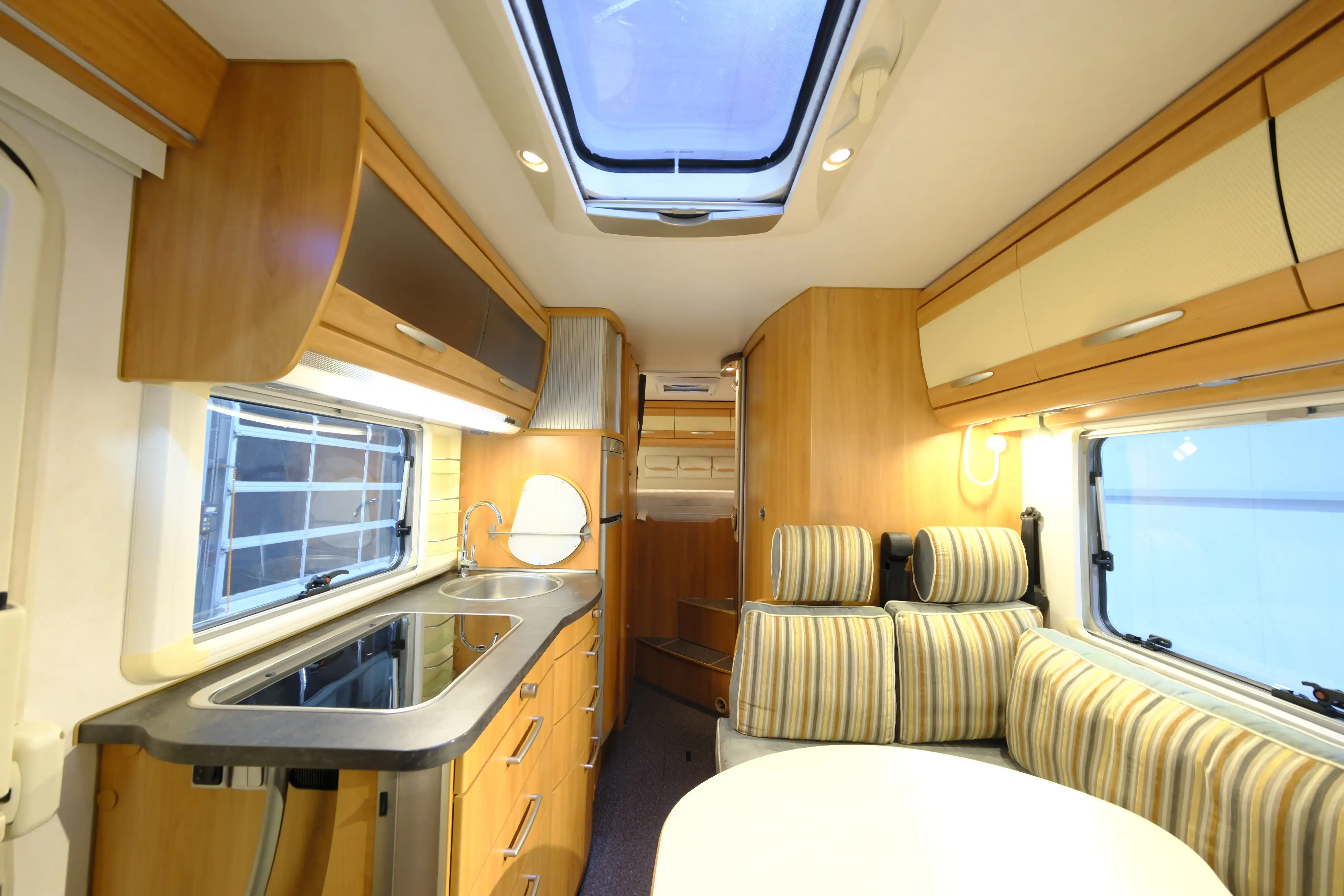 HYMER-ERIBA B 614  - Ansicht 9